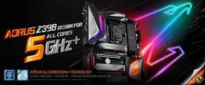 技嘉Z390 AORUS電競主機板依據不同使用需求,採用12相數位供電搭配PowIRstage或DrMOS等MOSFET電晶體,提供最佳電流平衡效果。