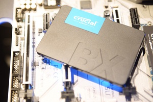 Crucial BX500 SSD