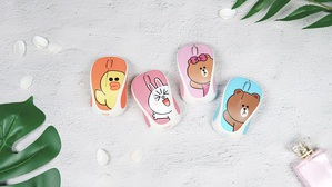 罗技丨LINE FRIENDS联名滑鼠