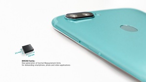 博世針對智能手機應用而優化的新一代慣性測量單元(IMU)推出BMI260系列