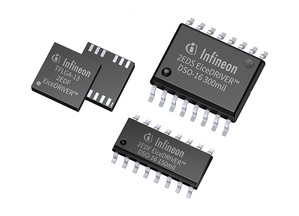 英飞凌推出新款双通道隔离闸极驱动器 IC 系列产品