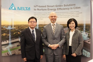 台達登台永續創新論壇 COP24波蘭聯合國氣候會議分享低碳交通科技