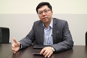 隆达电子感测暨照明事业处处长何孝恒指出,隆达电子整合上中下游的模式有利於创造更多3D感测技术的应用场景。