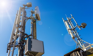 2023年時,20%行動數據流量將是5G網路產生,是目前4G/3G/2G總流量的1.5倍。