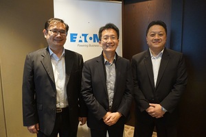 伊顿分享多款新智慧节能电力方案,包括具备ECO 节能功能、兼具储能与负载保护功能的不断电储能双功系统 (Dual Purpose UPS)、以及SmartWire-DT自动化系统终端解决方案,协助企业提升能源效率并降低营运成本。