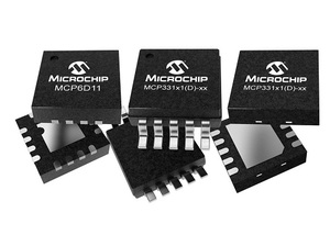 Microchip推出全新SAR ADC系列产品,在恶劣环境中依然可实现高速、高解析度类比至数位的转换