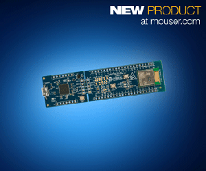 貿澤供貨Cypress PSoC 6 BLE原型設計套件將藍牙LE連線加入至物聯網應用中