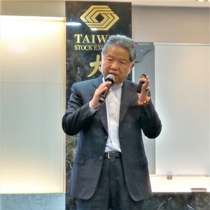 時碩工業/科技公司董事長兼總經理黃亞興強調:「時碩不做獨大,而是結合中小企業建構時碩聯盟平台做大。」