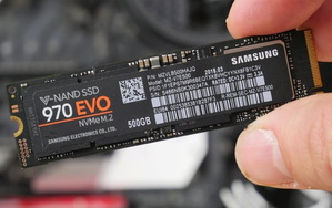 控制晶片支援PCI-e介面,預計將加速NVMe SSD的普及腳步。
