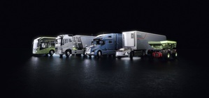 Volvo 集團計畫將採用 NVIDIA 技術的解決方案用於整個自動化領域,從駕駛人支援系統到全自動化駕駛車的車輛和機器