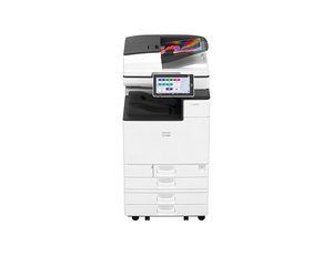 震旦集團旗下互盛公司新一代事務機「RICOH IM C6000」系列,以「智能」為研發核心,並重視環保、簡化工作流程,帶領企業邁向永續發展的智慧企業。