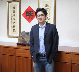 施作君(Angus Shih),ORing创办人、董事长兼首席技术长