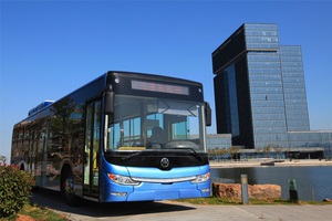發展新能源汽車,已成為全球汽車業未來發展重點方向。公共車輛將率先成為政策支持目標。
