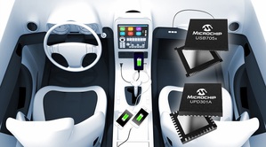 Microchip新產品包括HostFlexing和PD Balancing功能、經過認證的USB 3.1 PD Smart Hub IC,以及獨立的USB Type-C PD控制器,進一步簡化應用設計