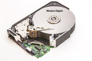 Western Digital公司宣布推出9磁碟機械式平台,並利用能量輔助記錄技術維持該公司在磁錄密度的領先地位,以提供市場上最高容量儲存產品。
