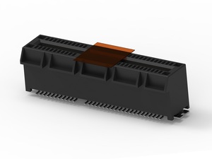 TE Connectivity全新PCIe Gen 4卡边缘连接器 传输速率高达16Gbps