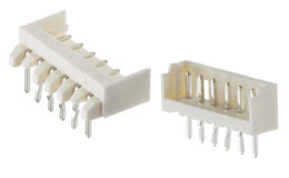 Molex的Micro-Latch 2.00毫米线对板连接器系统具备更好的端子保持效果、增强了牢固性,同时具有绝隹的配对能力。