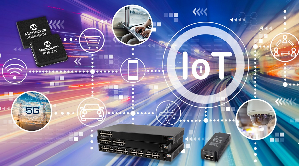 Microchip針對用戶推出了符合IEEE 802.3bt-2018標準的PoE供電器和中跨(midspan)設備,針對系統開發人員推出了供電設備(PSE)晶片組。
