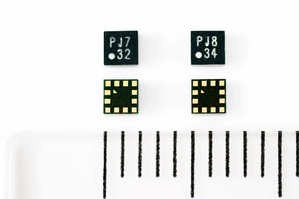 半導體製造商ROHM集團旗下的Kionix, Inc.開發出二款加速度感測器「KX132-1211」和「KX134-1211」,適用於工控裝置和穿戴式裝置等需要高精度且低功耗之動態感測應用。