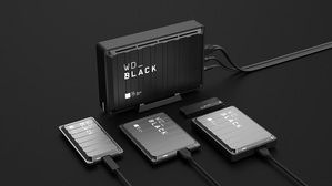 Western Digital推出一套專為PC及遊戲機玩家設計的外部儲存解決方案組合,提供令人震撼的全新體驗。