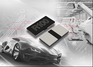 ROHM推出小尺寸4W高額定功率分流電阻GMR50 ,採用高散熱結構有助於車電及工控裝置小型化