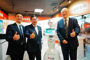 思科在桃园青埔设立思科智慧应用馆,未来将接轨国家级「亚洲矽谷计画」。(凌?电脑提供)