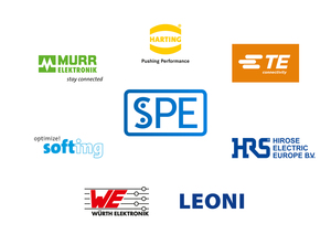 除了浩亭、TE Connectivity和HIROSE外,WurthElektronik、LEONI、Murrelektronik和Softing IT Networks等公司也支持將SPE技術作為工業物聯網(IIoT)的未來基礎架構解決方案。