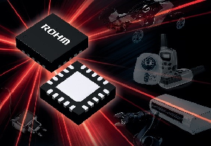 ROHM推出零功率損耗小型非接觸式電流感測器BM14270AMUV-LB,零發熱外加超小體積,有效提升工控裝置安全性