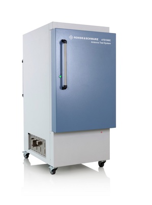 Rohde & Schwarz開發了領先的R&S ATS1500C天線測試系統,該系統是一套用於高性能雷達測試的天線暗室,具有出色的間接遠場測試性能