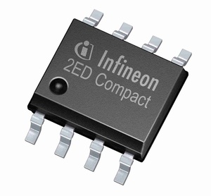 英飞凌新款 650 V EiceDRIVER SOI 半桥式闸极驱动器提供先进的负瞬态电压抗扰性、单片整合实体的靴带式二极体,以及绝隹的闩锁效应防护。2ED218x and 2ED210x 两个系列皆为采用MOSFET与IGBT的逆变器应用所设计。