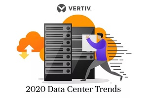 展望2020資料中心五大趨勢 Vertiv:混合雲將成為主流