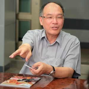 工具機暨零組件公會理事長許文憲強調,在此一防疫關鍵時刻,公會全體成員將會配合經濟部的指導,全力支援國內各項所需。