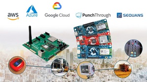 开发人员在设计IoT解决方案时,可以使用Wi-Fi、蓝牙和窄频5G技术快速、轻松、安全地连接到任何的云端服务