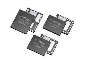 OptiMOS IPOL產品系列配備增強穩定性的COT引擎,採用陶瓷電容,並且不需外部補償。
