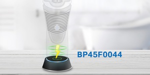BP45F0044內建解調電路,可實現ID識別、異物判斷、降低待機功耗等功能。