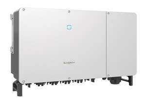 阳光电源SG250HX不仅功能强大,且功率密度遥遥领先。该逆变器采用英飞凌的定制化 EasyPACK 3B功率模组并搭载最新的TRENCHSTOP和CoolSiC晶片技术。