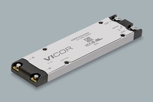 Vicor 推出采用 VIA 封装的 DCM5614,充分满足国防及航空航太应用需求