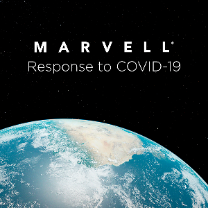 Marvell宣布多項支持受新冠肺炎(COVID-19)疫情人群影響的措施,包括成立150萬美元的社區救濟基金,以支持Marvell在全球各地的社區項目。