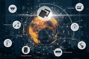 英飞凌全新OPTIGA Connect eSIM 物联网解决方案搭载最先进的安全硬体,并预先整合了200多个国家及领域的蜂巢式通讯网路覆盖率,支持区域内的任一载波(carrier-agnostic)服务。