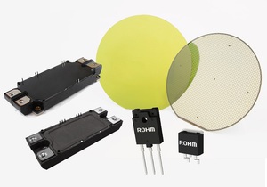 Vitesco和ROHM攜手打造SiC電源解決方案,大幅提升電動車功率電子元件效率