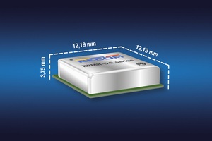 儒卓力扩大产品阵容,新增Recom全新RPMH-0.5系列0.5A非隔离式DC/DC开关稳压器。