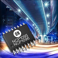 NCP1095和NCP1096符合IEEE 802.3 bt標準,提供達100瓦功率,具有實施PoE介面所需的所有特性,包括檢測、自動分類和限流。