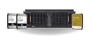 Western Digital宣布推出全新16TB与18TB容量的Ultrastar HDD、WD Gold HDD及Ultrastar储存平台,可满足大数据与企业级储存设备、软体定义式储存与超大规模部署等各式工作负载量