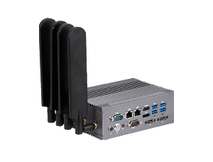 技嘉集團子公司技宸(GIGAIPC)推出首台支援5G通訊模組,中央處理器採用Intel Core i3-7100U