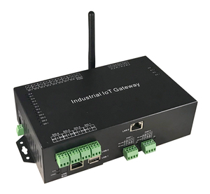 高紳WPC-632-CM3內建Raspberry Pi CM3+,提供Raspbian Linux平台,並整合了多元的網路、無線通訊(4G、Wi-Fi、Bluetooth、LoRa)、串列設備、數位和類比I/O等界面