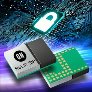 蓝牙5 RSL10无线电提供低功耗联接,通过Veridify ISO 26262汽车安全完整性等级D级(ASIL D)认证的安全工具得以增强