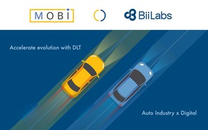 BiiLabs 加入了全球联盟 (MOBI),积极推动在出行应用上,区块链的采用和标准化。(source: BiiLabs)