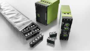 Tele Haase繼電器根據UL 840獲得600V設備的批準,魏德米勒通過開展特殊實驗室測試給予了支持。