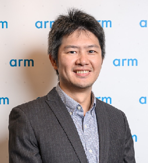 Arm主任应用工程师张维良