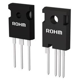 Rohm的SCT3xxx xR系列包含六款具有溝槽閘結構(650V / 1200V)的碳化矽MOSFET元件,儒卓力已在其電子商務網站上提供這些元件。